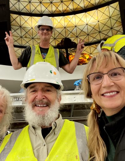 Capitol Dome Installation family