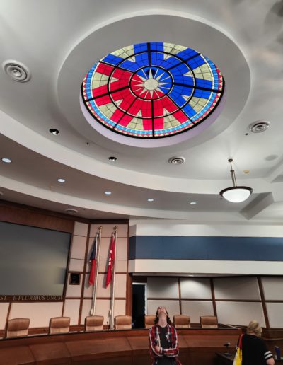 Norman city council dome 3